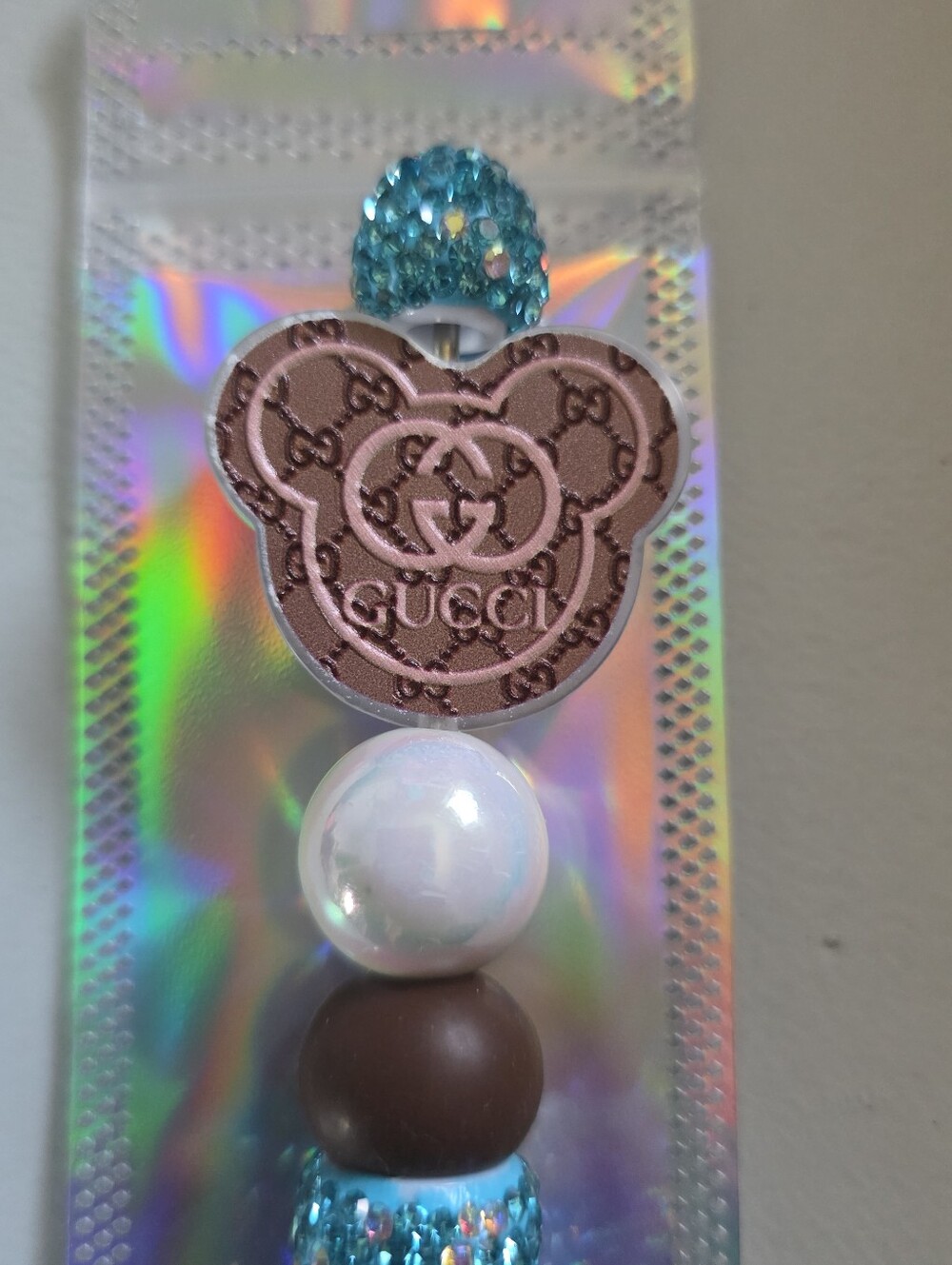 One Handcrafted Pen - Picture 3 of 5